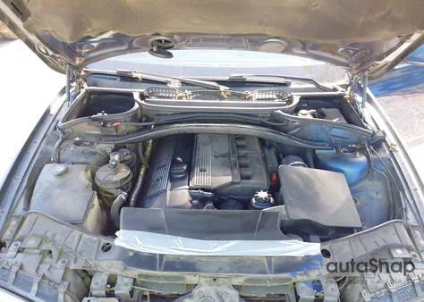 2005 BMW X3 3.0I z USA, uszkodzony, nr VIN WBXPA93485WD06632